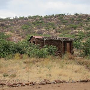 Damaraland Namibia