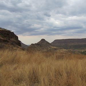 Damaraland Namibia