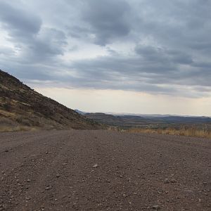 Damaraland Namibia