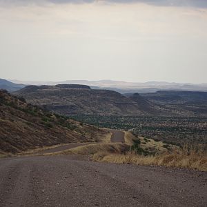 Damaraland Namibia