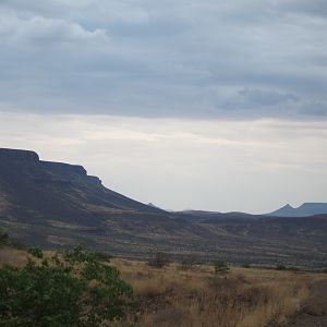 Damaraland Namibia