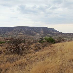 Damaraland Namibia