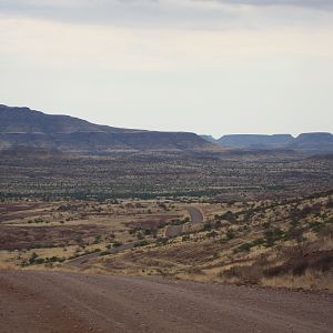 Damaraland Namibia