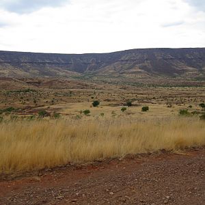 Damaraland Namibia