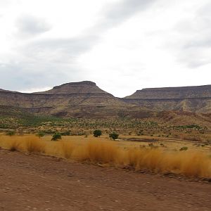 Damaraland Namibia