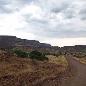 Damaraland Namibia