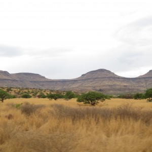 Damaraland Namibia