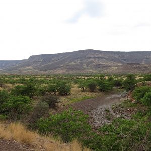 Damaraland Namibia