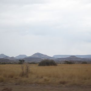 Damaraland Namibia