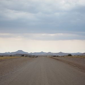 Damaraland Namibia