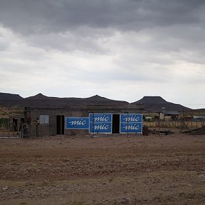 Damaraland Namibia