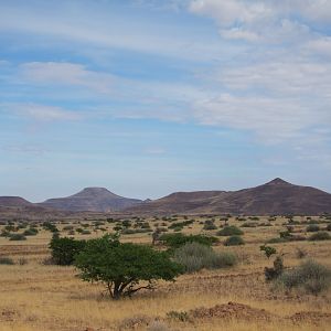 Damaraland Namibia