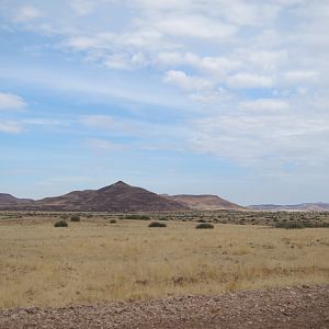 Damaraland Namibia