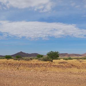 Damaraland Namibia