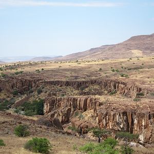 Damaraland Namibia