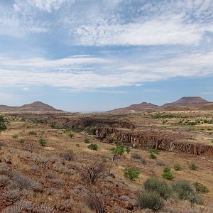 Damaraland Namibia