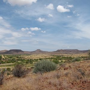 Damaraland Namibia