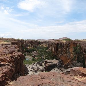 Damaraland Namibia