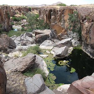 Damaraland Namibia