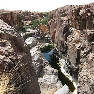 Damaraland Namibia