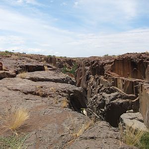 Damaraland Namibia