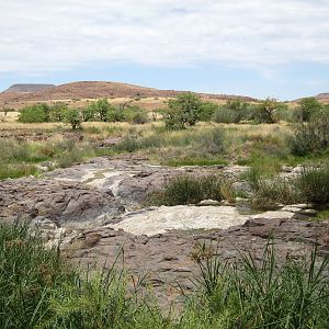 Damaraland Namibia