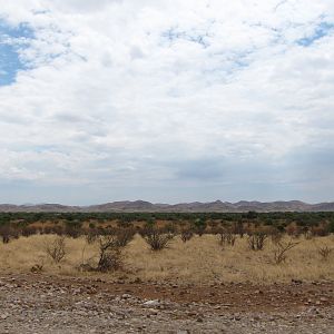 Damaraland Namibia