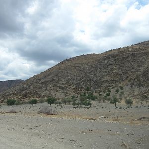 Damaraland Namibia