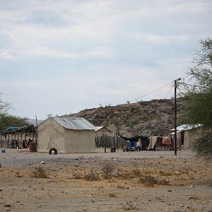 Damaraland Namibia