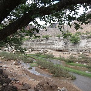 Damaraland Namibia