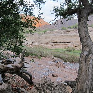 Damaraland Namibia