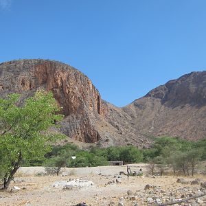 Damaraland Namibia