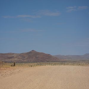 Damaraland Namibia