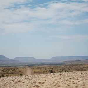 Damaraland Namibia