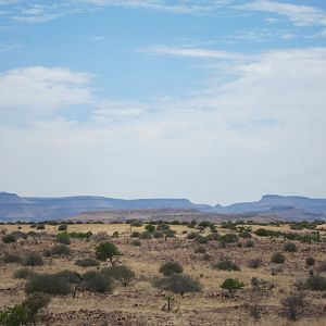 Damaraland Namibia