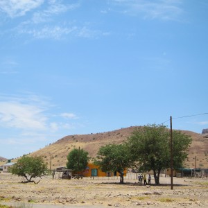 Damaraland Namibia