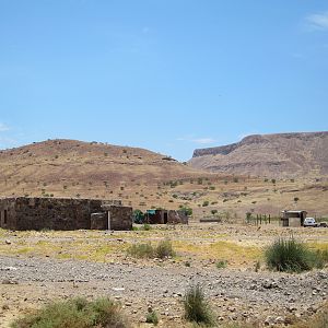 Damaraland Namibia