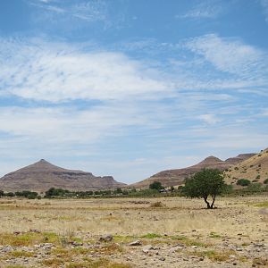 Damaraland Namibia