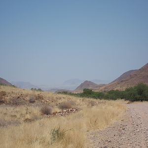 Damaraland Namibia