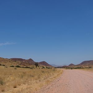 Damaraland Namibia