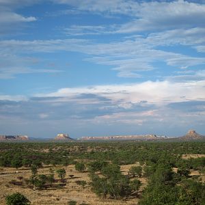 Damaraland Namibia