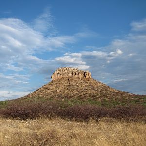 Damaraland Namibia