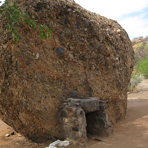 Damaraland Namibia