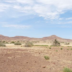 Damaraland Namibia