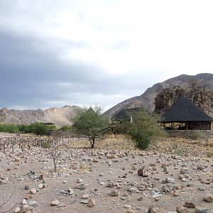 Damaraland Namibia