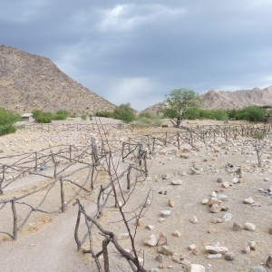 Damaraland Namibia