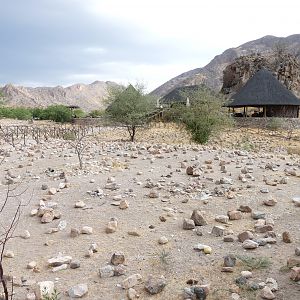 Damaraland Namibia