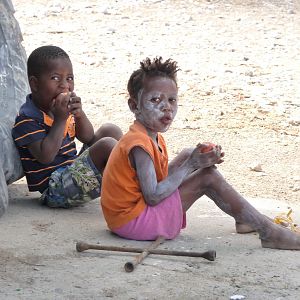 Damaraland Namibia