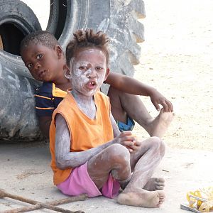 Damaraland Namibia