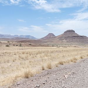 Damaraland Namibia